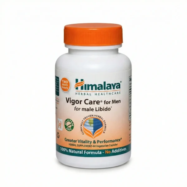 VigorCare for Men for Libido & Sexual Vitality