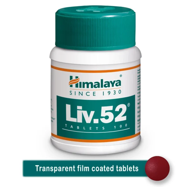 Himalaya Liv.52 100 Tablets