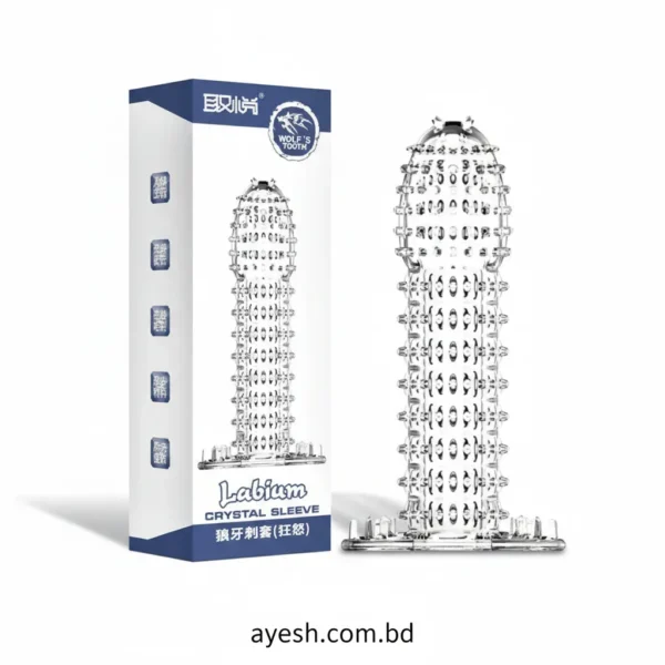 Silicone Magic Condom