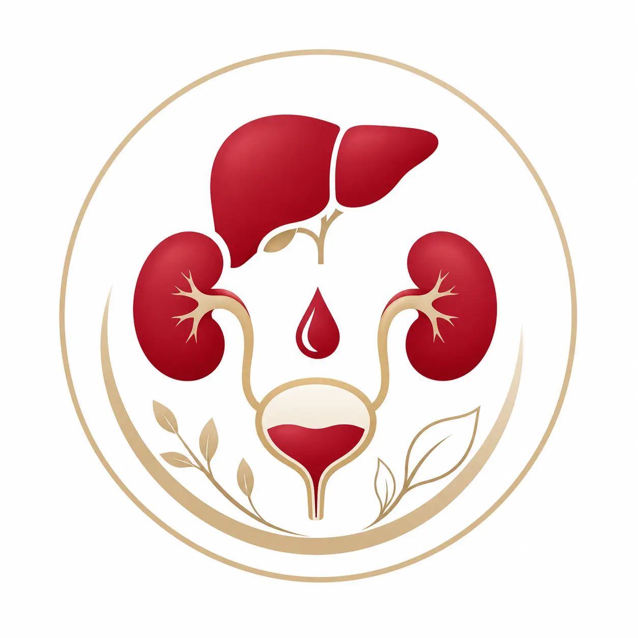 Liver, Kidney and Urinary Care products at AYESH
