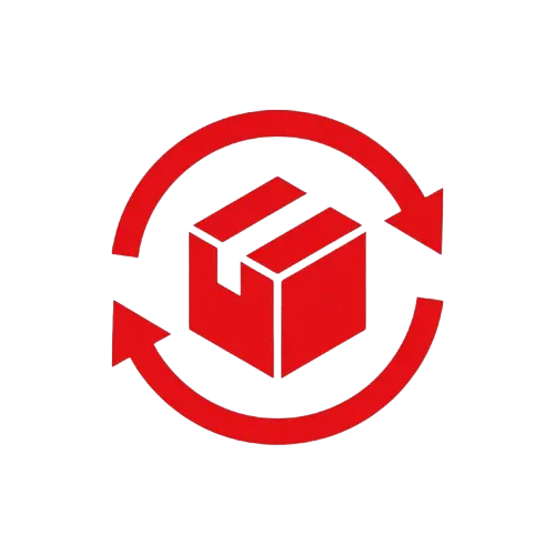 AYESH return and exchange icon