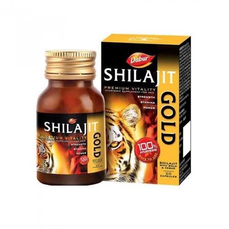 Dabur Shilajit Gold