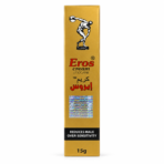 Eros Cream Lidocaine 15g