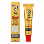 Eros Cream Lidocaine 15g