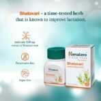Himalaya Shatavari 60 Tablets