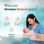 Himalaya Shatavari 60 Tablets