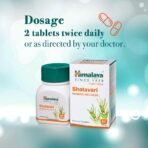 Himalaya Shatavari 60 Tablets