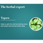 Himalaya Tagara 60 Tablets herbal sleep wellness product image